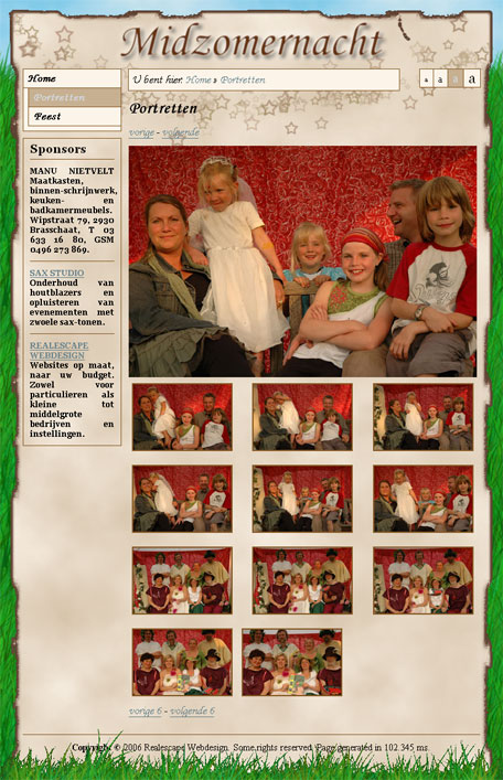 Wijkfeest Wipstraat